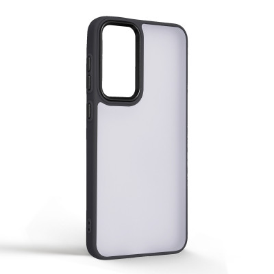 Чохол до мобільного телефона Armorstandart Frame Samsung A56 5G Black (ARM84815) Вінниця - фото 2