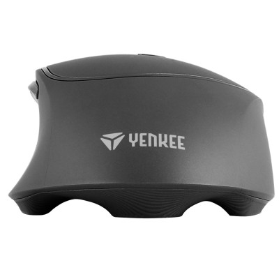 Мишка YENKEE YMS 2080GY Slider Wireless Black (45019322) Вінниця - фото 3