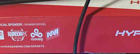 Клавиатура Механическая Hyper X Alloy Origins. Киев