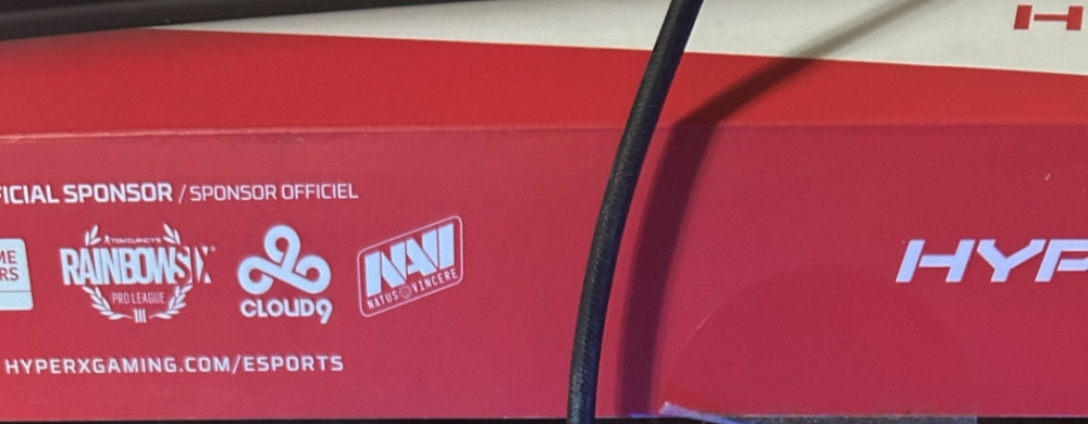 Клавиатура Механическая Hyper X Alloy Origins. Киев - изображение 1