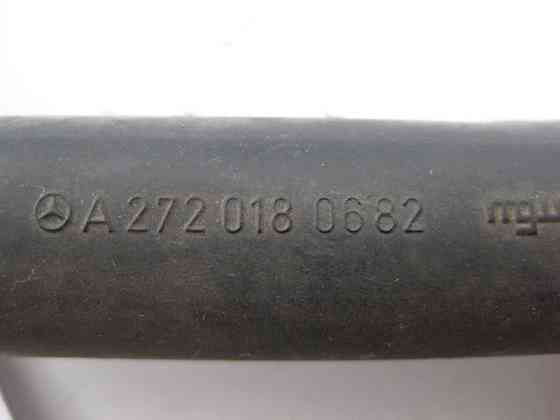 Mercedes-Benz  A2720180682 Шланг вентиляції блоку циліндрів при повному навантаженні для двигунів M272 V6 2.5 3.0 3.5л M273 V8 4.6 5.5л Одесса
