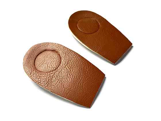 Підп'ятники з над м'якою зоною Orthopoint SL255, устілки під п'яту, Розмір L Кам'янець-Подільський