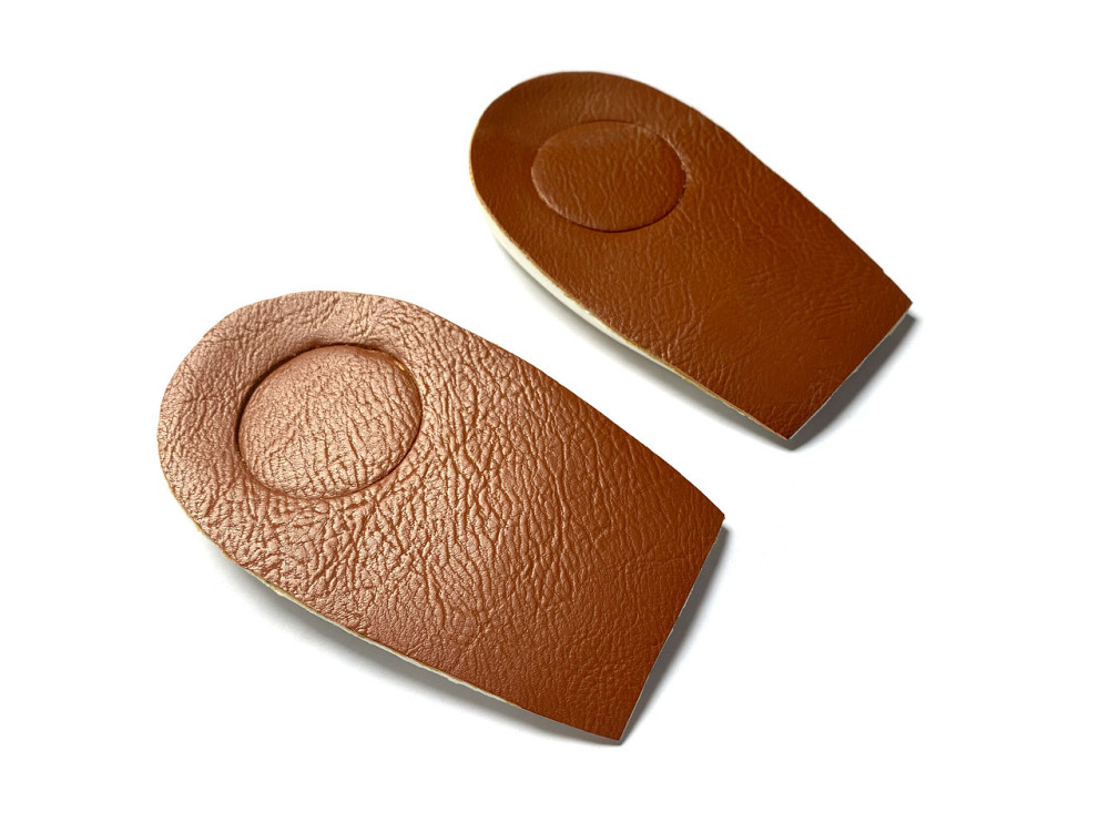 Підп'ятники з над м'якою зоною Orthopoint SL255, устілки під п'яту, Розмір L Кам'янець-Подільський - фото 2