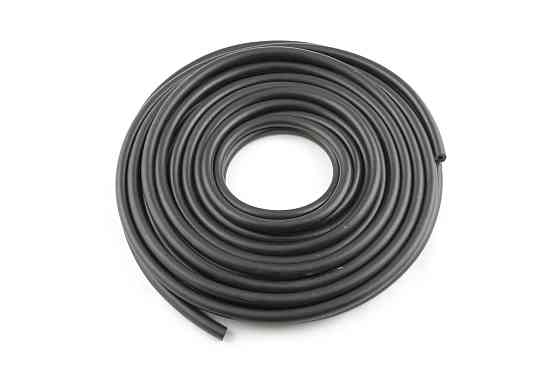 Шланг паливний Ø4mm, 20 метрів (гумовий, чорний) MANLE Київ