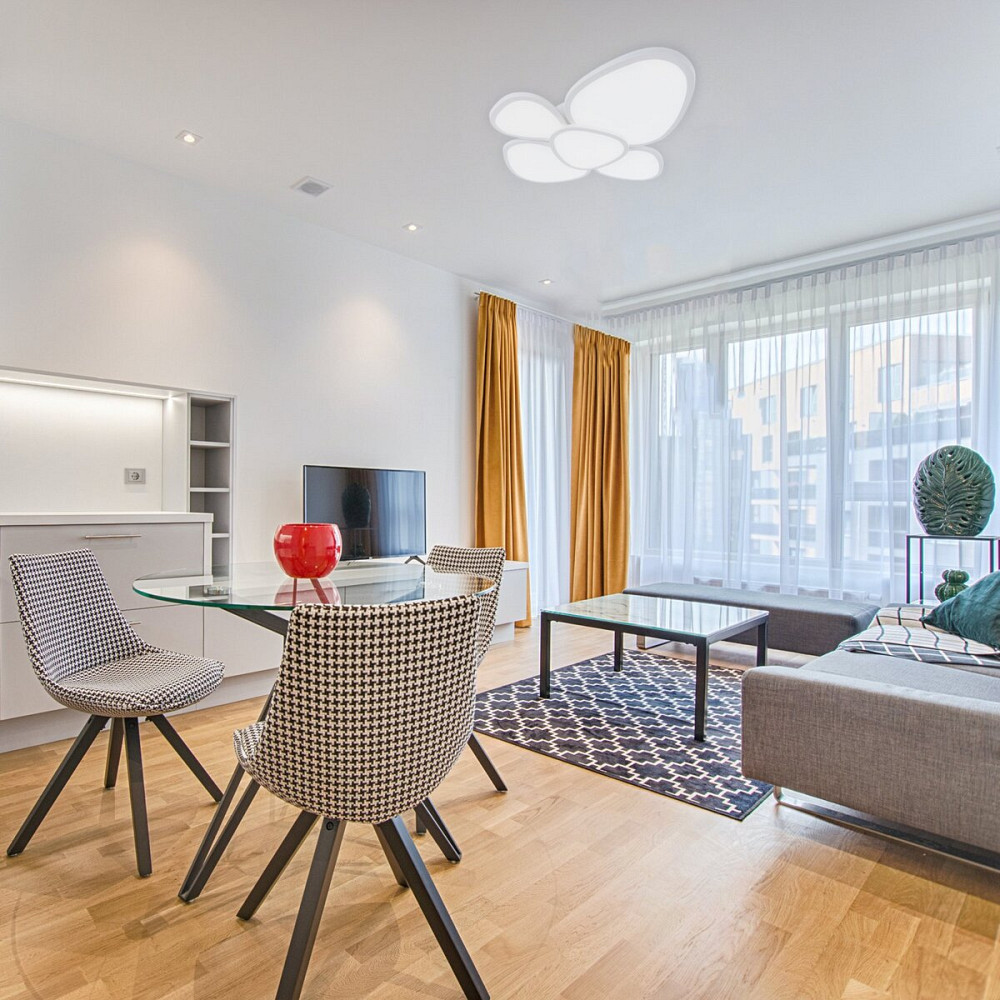 SIRIUS Світлодіодна люстра Sirius 2910 L Коломия - фото 7