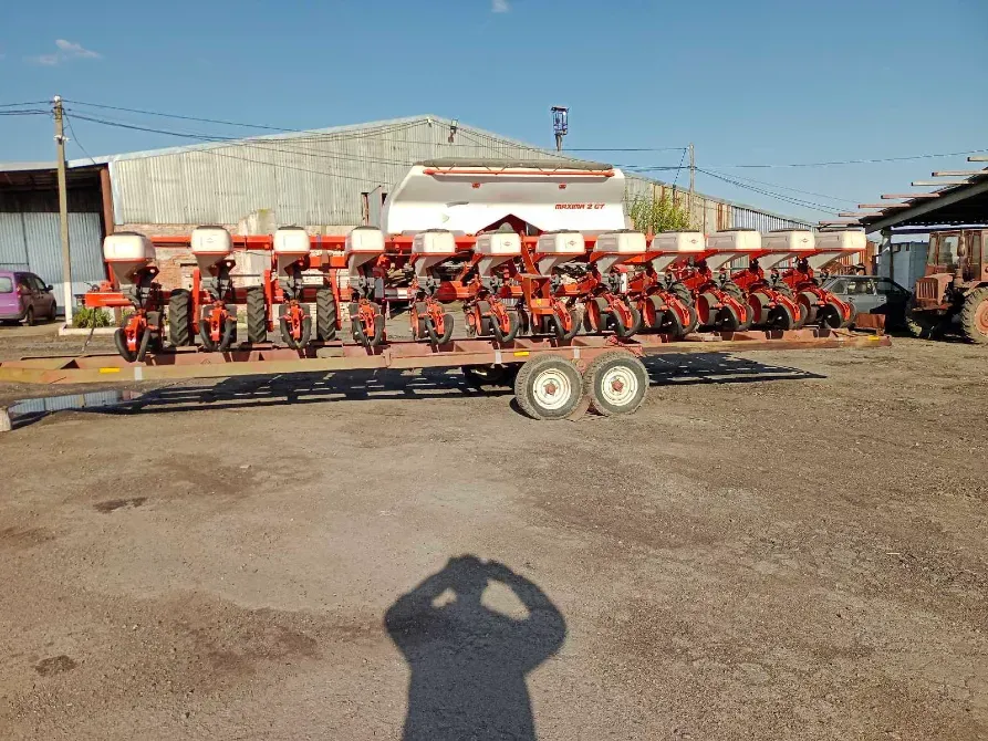 Продам пропашну сівалку Kuhn Maxima 2 12 рядну Дніпро - фото 4