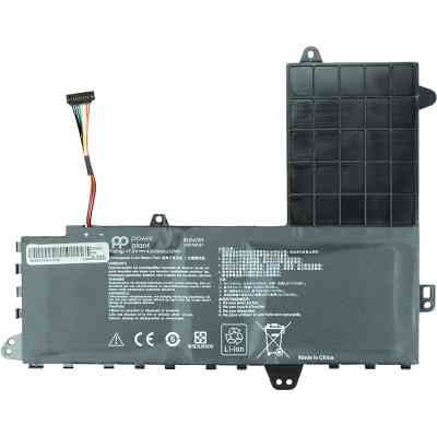 Аккумулятор для ноутбука ASUS EeeBook E402M (B21N1505) 7.6V 32Wh PowerPlant (NB431021) Винница