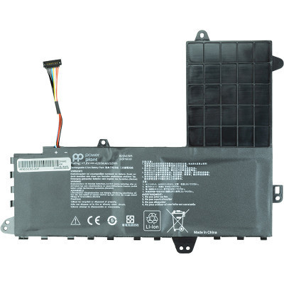 Аккумулятор для ноутбука ASUS EeeBook E402M (B21N1505) 7.6V 32Wh PowerPlant (NB431021) Винница - изображение 1