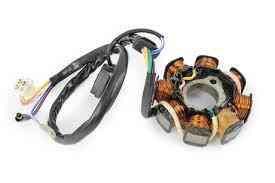 Генератор скутера 4т 50 (7+1) Мукачево