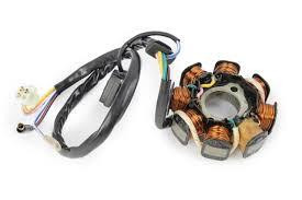 Генератор скутера 4т 50 (7+1) Мукачево - фото 1