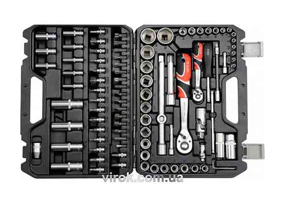 Монтування вигнуте на 35° з прогумованим захисним рукв'ям 16
