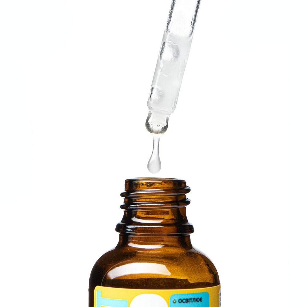 Сироватка з вітаміном C та E WISHLIST Vitamin C & E, 30 мл Київ - фото 3