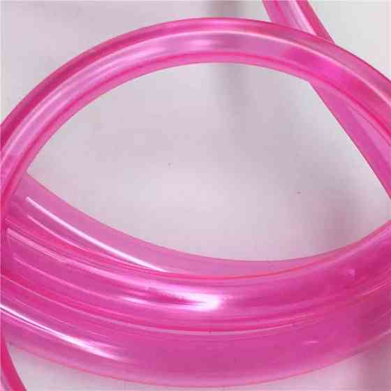 Окуляри трубочка дитячі для пиття one size рожевий Київ