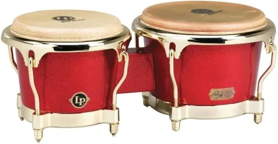 Ударна установка  Latin Percussion LP794V-ARG - Bongo Galaxy Fiberglass Київ