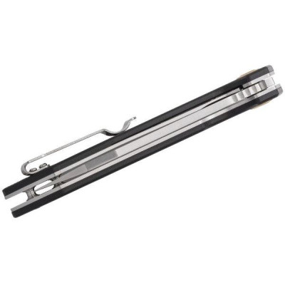 Нож CJRB Rampart G10 Black (J1907-BKF) Винница - изображение 3