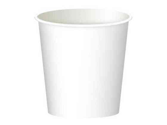 Паперовий стакан 110 мл білий Маестро (50 шт) Харків