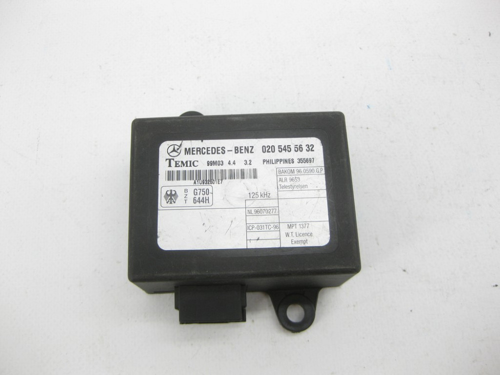 Mercedes-Benz  A0205455632 Блок імобілайзера V-class W638 Одеса - фото 1