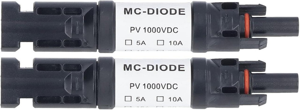 Блокирующий диод для солнечных панелей с разъемами Киев - изображение 13