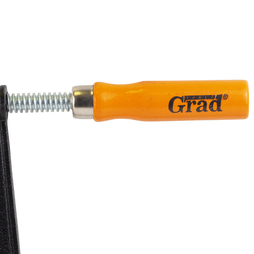 Grad Струбцина столярная тип F 300×80мм GRAD (4242655) Коломия - фото 6