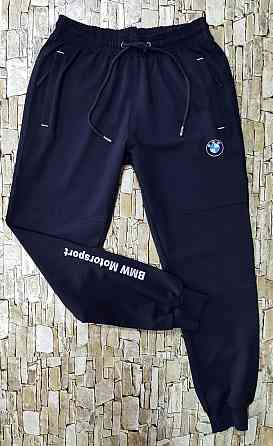 Мужские зауженные штаны BMW Sweat Pants,оригинал ,р.S(44) Киев