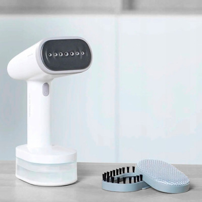 Отпариватель для одежды Grunhelm GHS1610W Винница - изображение 4