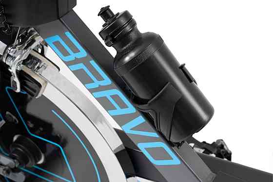 Спінбайк Hop-Sport HS-045IC Bravo синій Київ