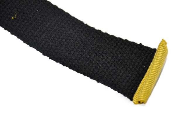 Лямки для тяги Power System PS-3400 Power Straps Black/Yellow Кам'янське - фото 8