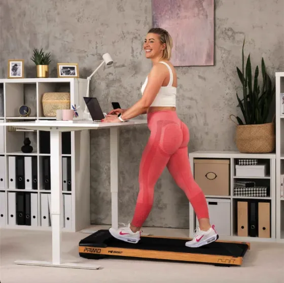 Бігова доріжка електрична Hop-Sport HS-850WP Primo Київ