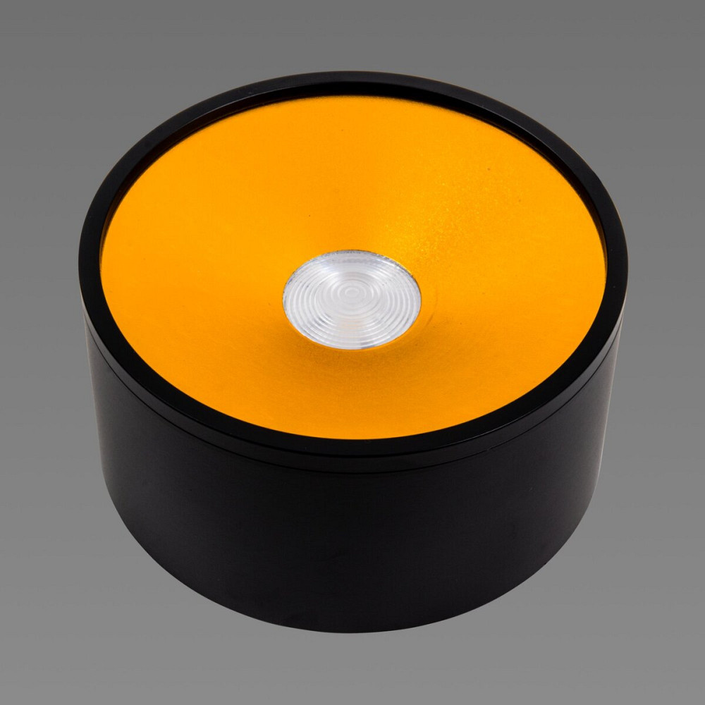 SIRIUS Точковий світильник Sirius BK+GD Коломия - фото 10