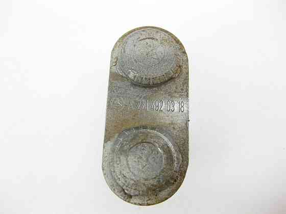 Mercedes-Benz  A2214920318 Кріпильна пластина випускної системи¶ Одесса