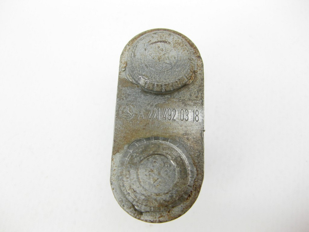 Mercedes-Benz  A2214920318 Кріпильна пластина випускної системи¶ Одесса - изображение 4