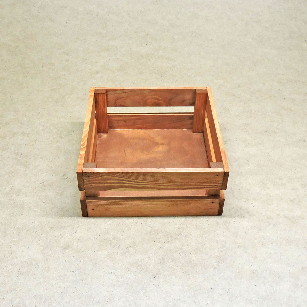 Короб для зберігання "Мілена" 220х22см шафран Миколаїв - фото 5