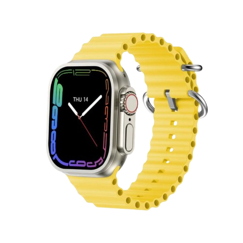 Смарт-годинник BIG BIGS10PYellow Pro Ultra 2 IP67 жовтий Житомир - изображение 1