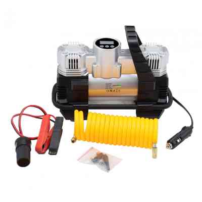 Автомобильный компрессор Aspiring Airflow 3 metal 85L 180W Винница