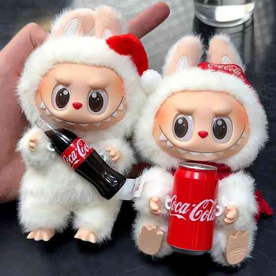 М'яка іграшка Лабубу,17см,Сюрприз SBR Київ