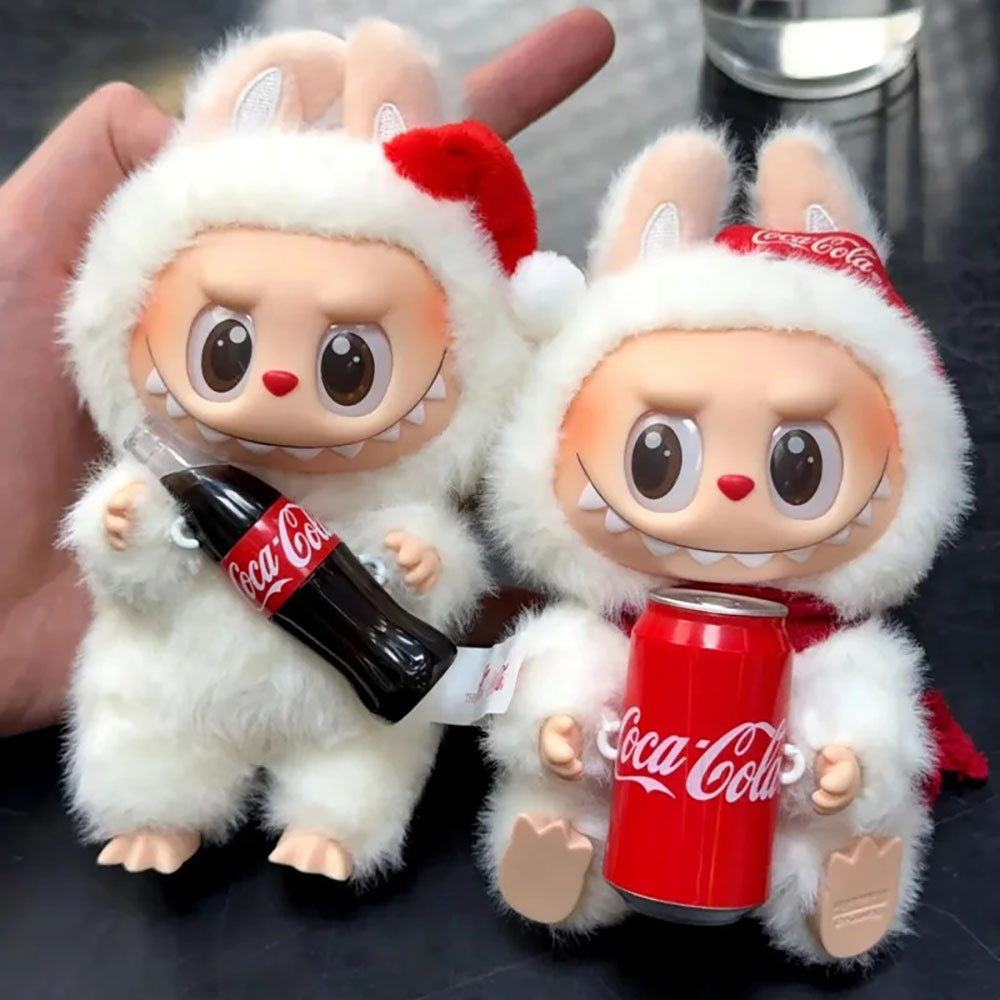 Мягкая игрушка Лабубу,17см,Сюрприз SBR Киев - изображение 2