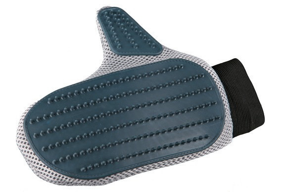 Trixie TX-23391 Рукавица-щетка массажная 18*24см Винница - изображение 1