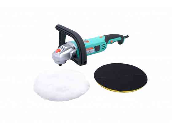 Полірувальна машина Sturm 180 мм, 1400 Вт AG919CP (містить опис) Рівне