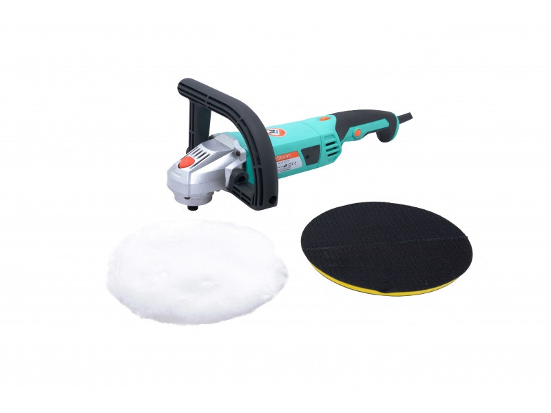 Полірувальна машина Sturm 180 мм, 1400 Вт AG919CP (містить опис) Рівне - фото 1