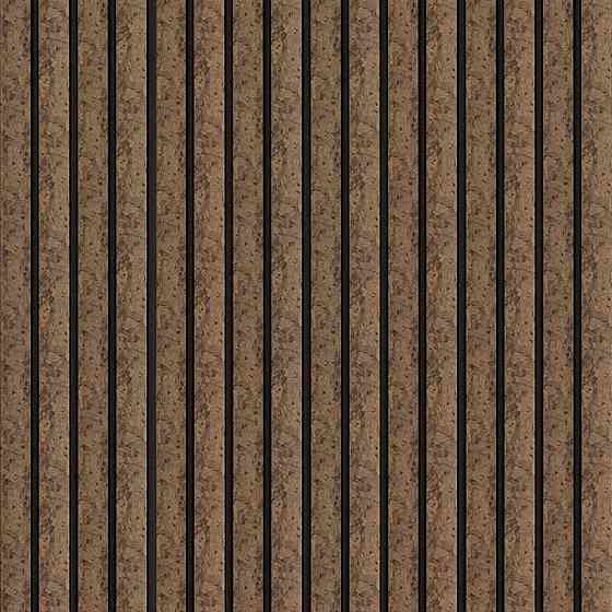 Рейка декоративна PS 2900х120х12мм Шоколадний мармур SW-00001754 Київ