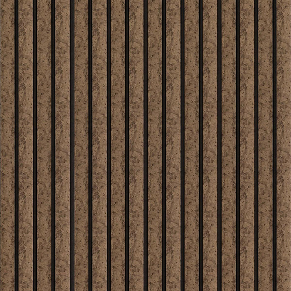 Рейка декоративна PS 2900х120х12мм Шоколадний мармур SW-00001754 Київ - фото 5