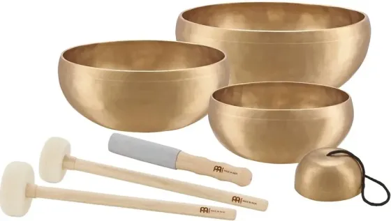 Ударная установка  Meinl Singing Bowl Cosmos Series - Zestaw 4 Mis (SBC4750) Киев