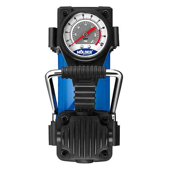 Компресор автомобільний Molder Quick Air 170Вт 10Атм 40л/хв Київ
