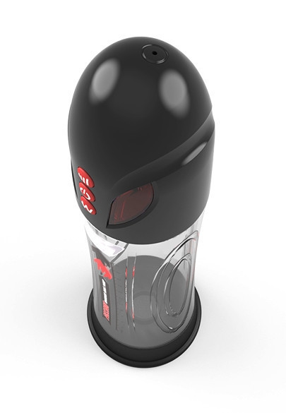 Водонепроницаемая, автоматическая вакуумная помпа с зарядкой от USB CANWIN Water Bath, P416AU Sex Aura Киев - изображение 7