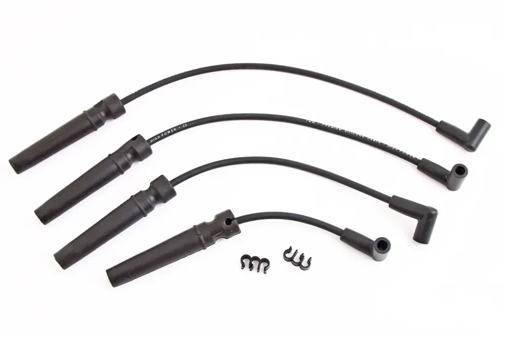 Проводи свічні Los 1.4 Tesla Silicone Resistive Вінниця - фото 1