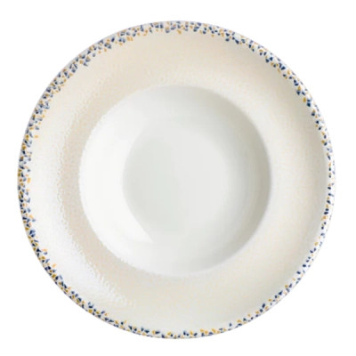 Тарелка By Bone Tinta Tessera для пасти 25 см 400 мл (TN-TS-ZT-25-CK) Винница - изображение 1