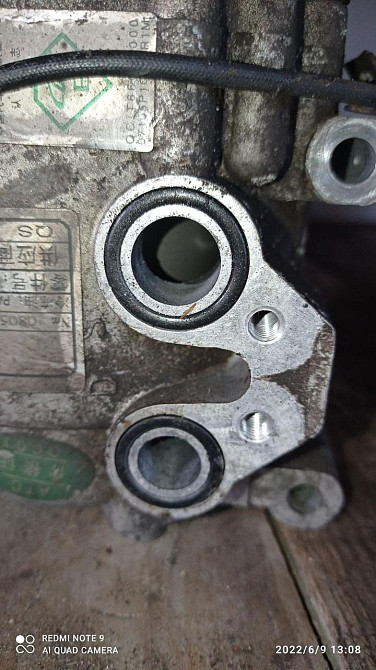 Насос гидроусилителя руля Geely CK / Джили СК Киев - изображение 9