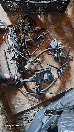 Комплект гбо 4 поколения alfatronic eco Киев