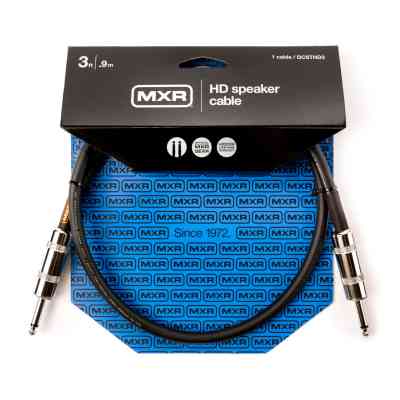 Акустичний кабель MXR High Definition TS Speaker Cable - 3ft (DCSTHD3) Вінниця