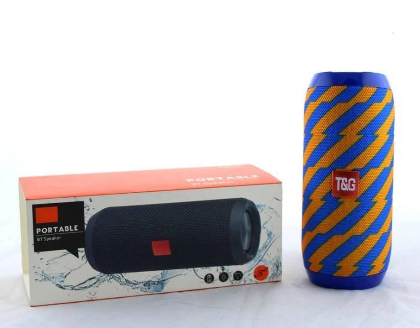 Bluetooth FM Колонка в Стиле JBL Мобильная Днепр - изображение 8